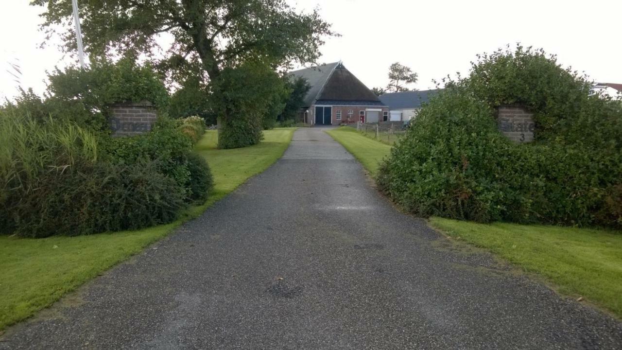 Villa Wol Thus Paesens Exterior foto