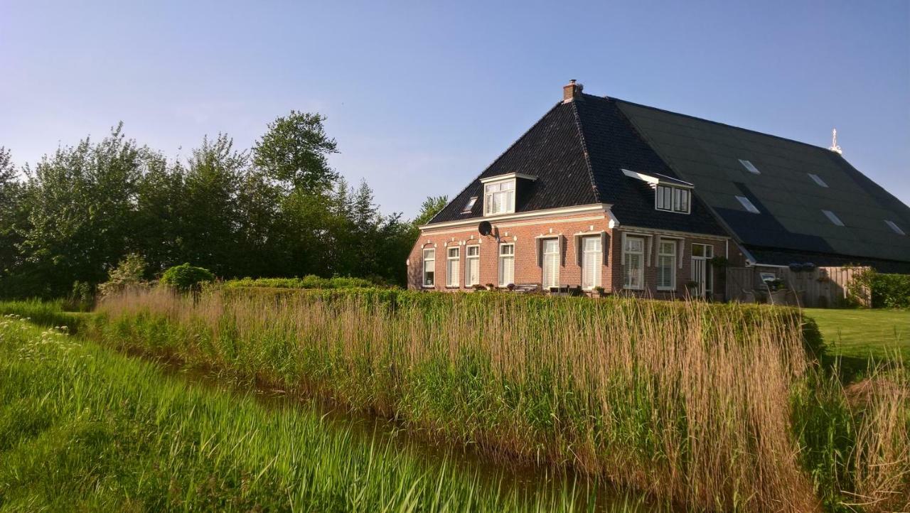 Villa Wol Thus Paesens Exterior foto