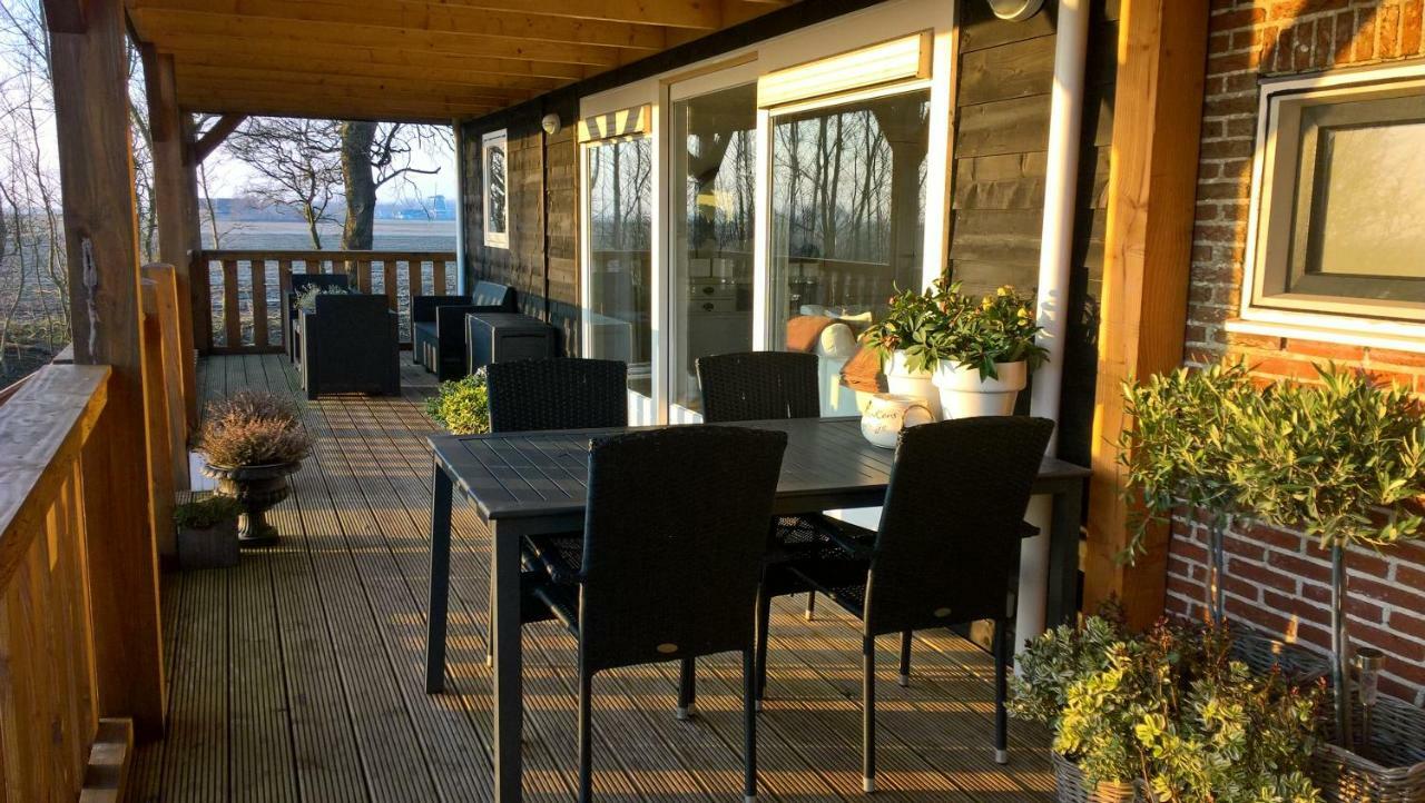 Villa Wol Thus Paesens Exterior foto