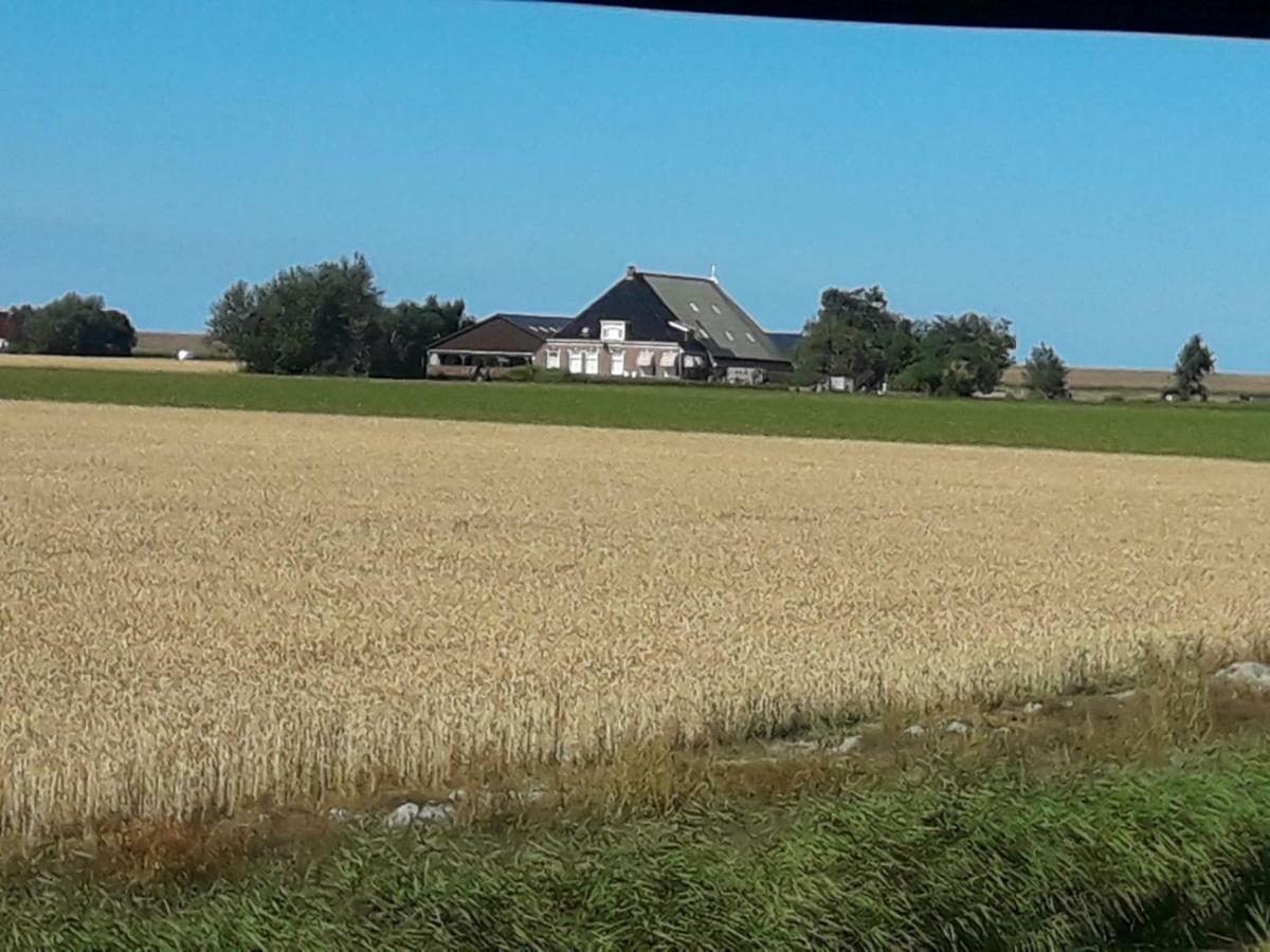 Villa Wol Thus Paesens Exterior foto