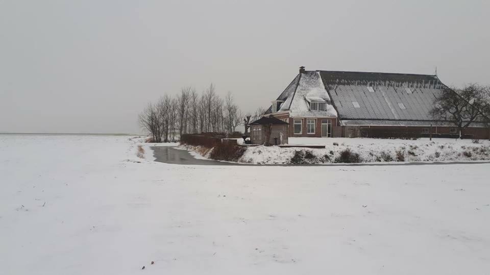 Villa Wol Thus Paesens Exterior foto