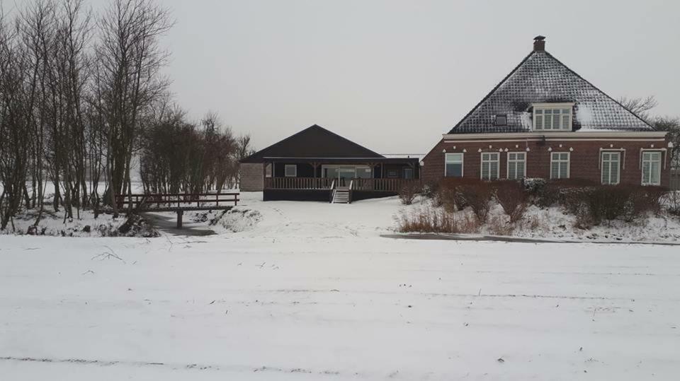 Villa Wol Thus Paesens Exterior foto