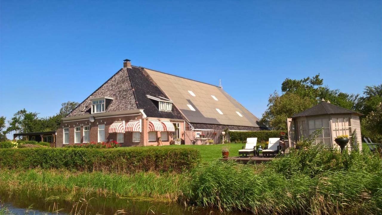 Villa Wol Thus Paesens Exterior foto